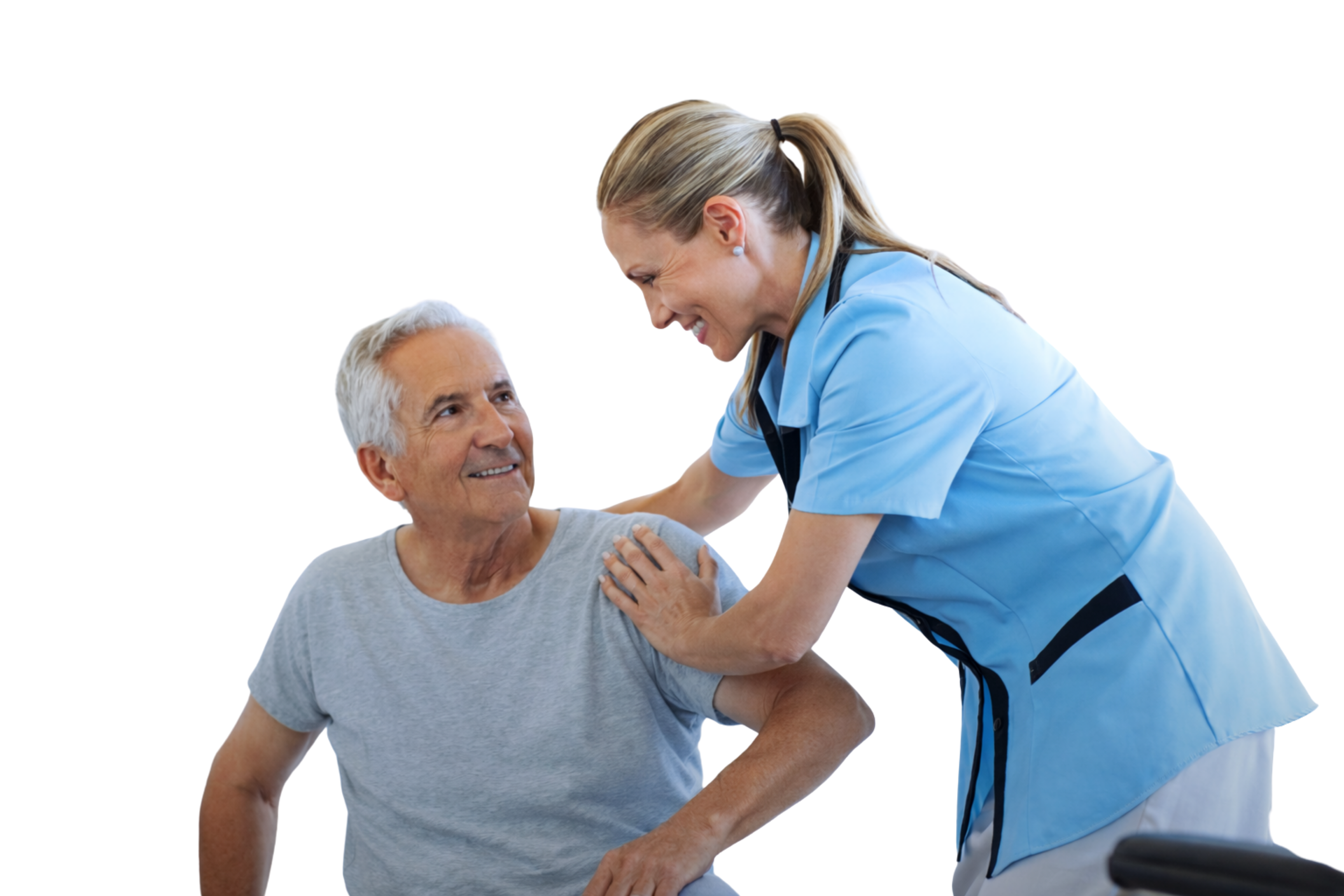 Caregiving Nurse