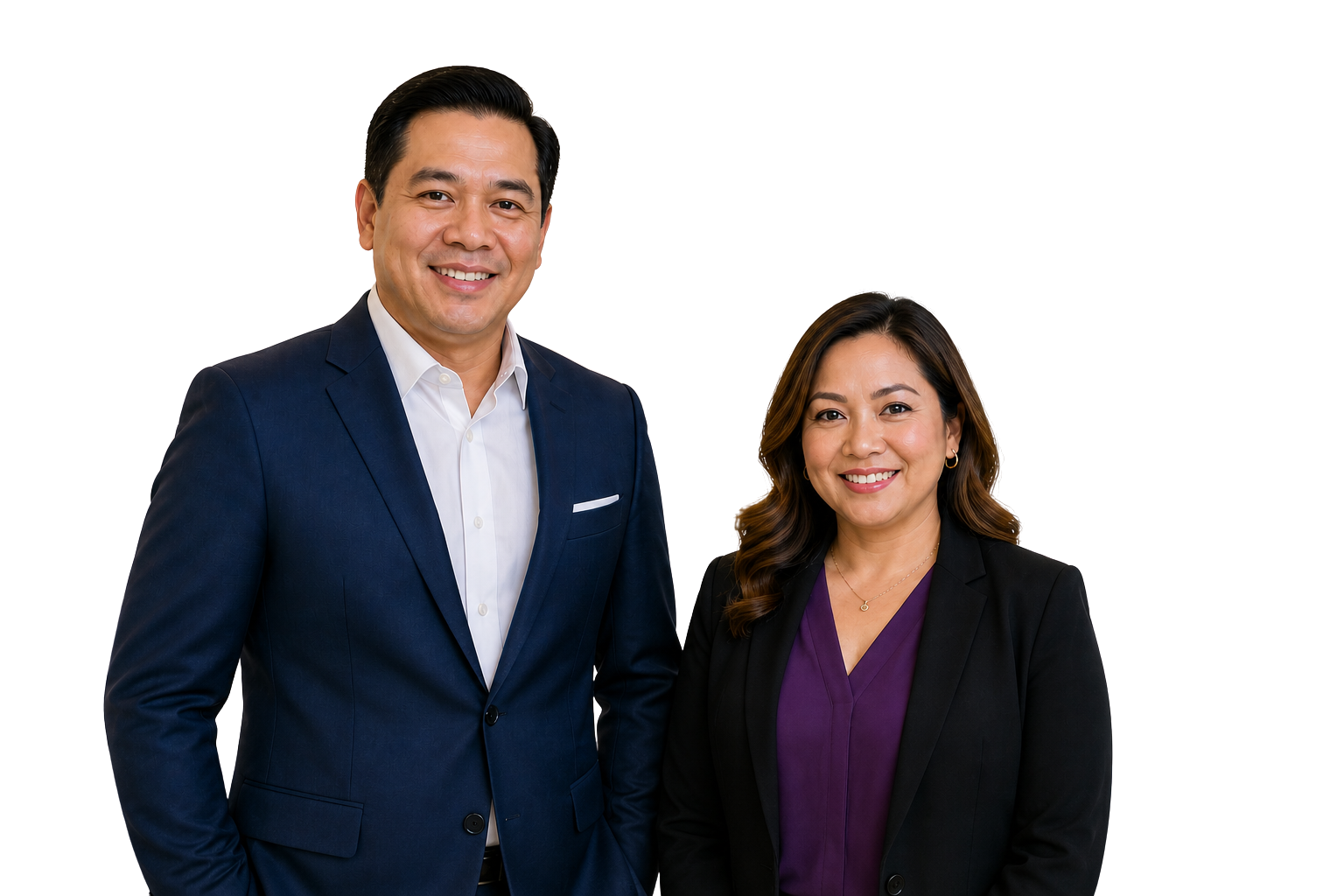 Joseph and Joji Enriquez